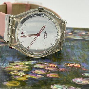 Swatch Watch Uniflor GE149 Vintage 2003